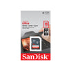 Sandisk Ultra SDHC UHS-I Card 16GB (48mbps)