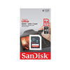 Sandisk Ultra SDHC UHS-I Card 64GB (48mbps)