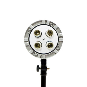 Godox TL4 with Softbox 60x60 cm