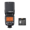 Godox V860II TTL Li-Ion Flash Kit