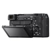 Sony Alpha A6400 Kit 16-50mm f/3.5-5.6 OSS