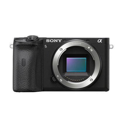 Sony Alpha A6600 Body