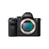 Sony Alpha A7II Body + FE 50mm f1.8 Lens