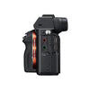 Sony Alpha A7II Body + FE 50mm f1.8 Lens