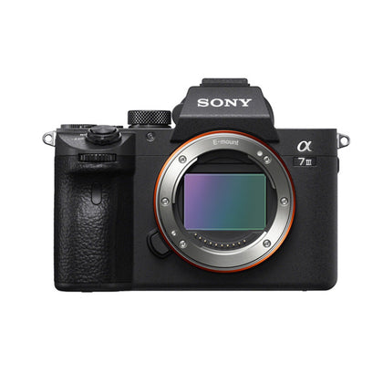 Sony Fx3 Camerasony A7 Iii 4k Mirrorless Camera - 24mp Full Frame, Wifi,  Gps, Touch Screen