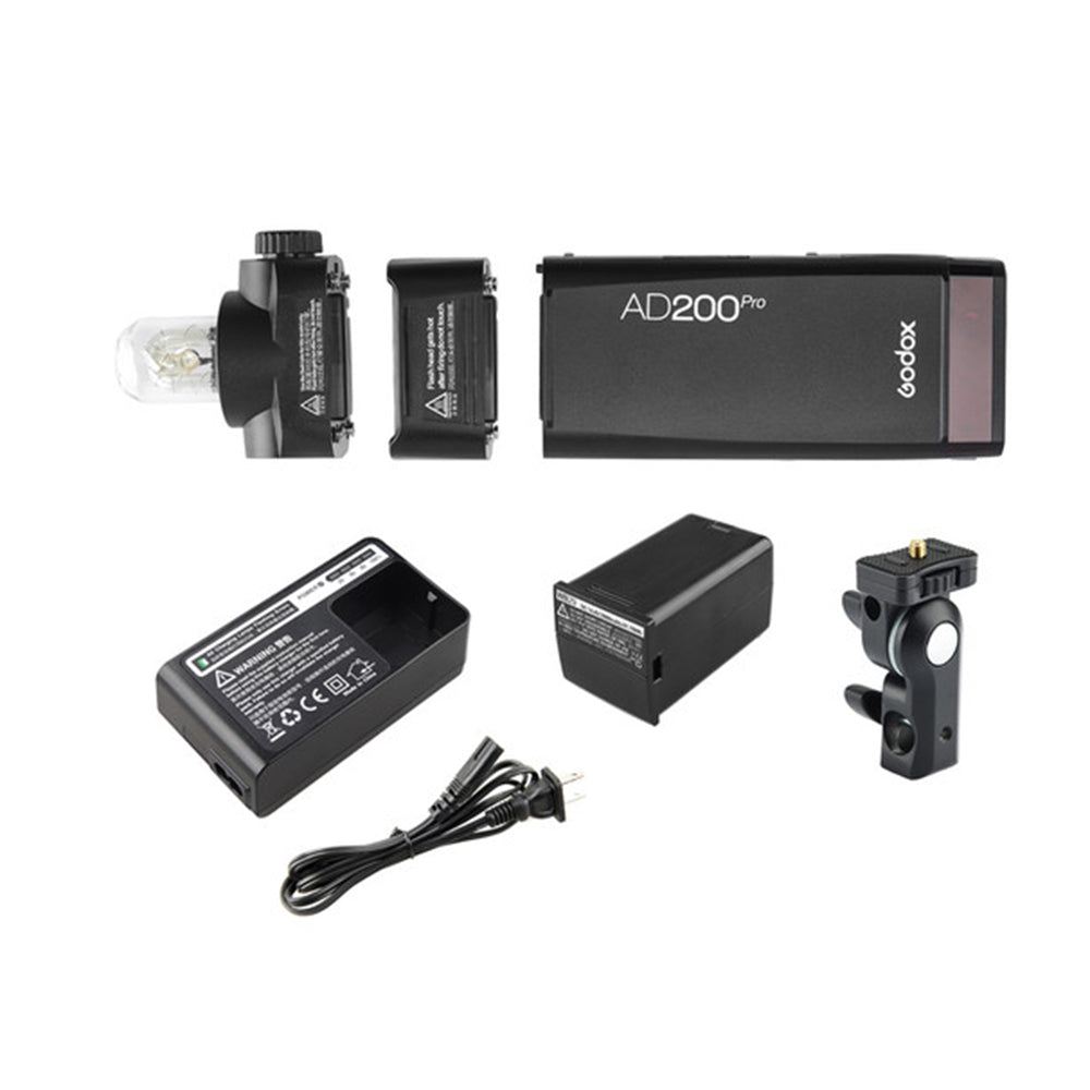 Godox AD200 Pro TTL Pocket Flash