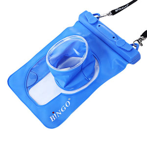 Bingo Underwater Case for Mirrorless Camera (Universal)