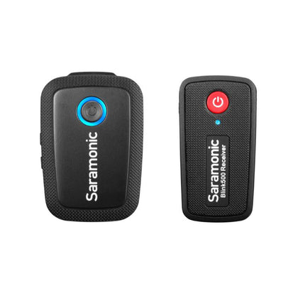 Saramonic Blink 500 B1 Wireless Lavalier Microphone System