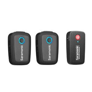 Saramonic Blink 500 B2 Wireless Clip On Microphone System