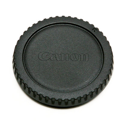 Canon Body and Rear Lens Cap