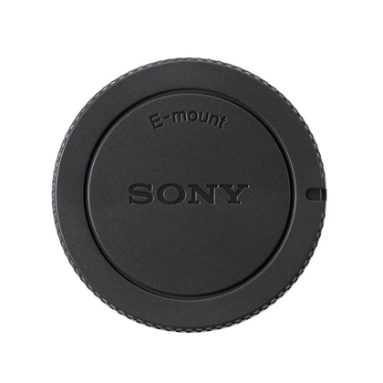 Sony Body and Rear Lens Cap