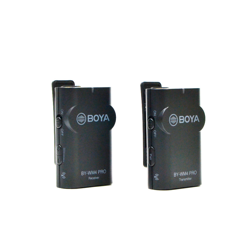 Boya BY-WM4 Pro K1 Wireless Microphone