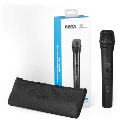 Boya Microphone BY-WHM8 Pro