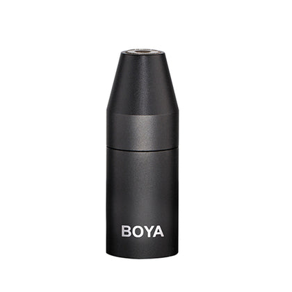 Boya 35C-XLR 3.5mm Mini Jack to XLR Converter
