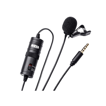 Boya BY-M1 Mini Stereo Microphone