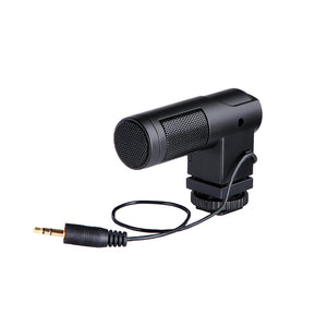 Boya BY-V01 Mini Stereo Microphone
