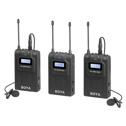 BOYA BY-WM8 Pro-K2 Microphone