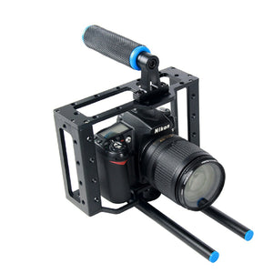 Camera Rig Cage for DSLR C1