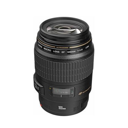 Canon EF 100mm f/2.8 Macro USM