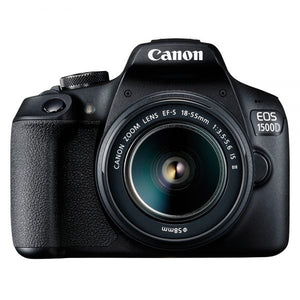 Canon EOS 1500D Kit EF-S 18-55mm IS II