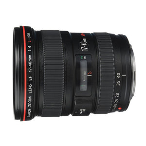 Canon EF 17-40mm f4L USM