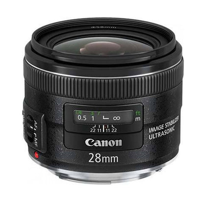 Canon EF 28mm f/2.8 IS USM