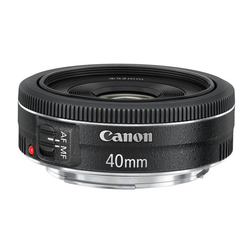 Canon EF 40mm f/2.8 STM