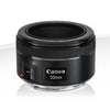 Canon EF 50mm f/1.8 IS STM