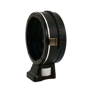 Adapter Lens EOS to Fujifilm X Mount