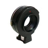 Adapter Lens EOS to Fujifilm X Mount