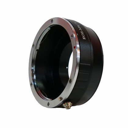 Adapter Lens EOS To Lumix M43