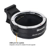 Commlite CM-EF-E HS Lens Adapter