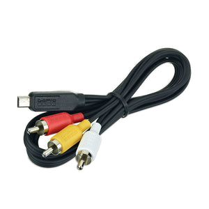 Gopro Composite Cable