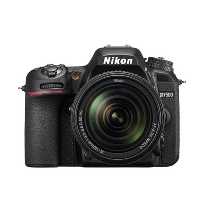 Nikon D7500 Kit AF-S 18-140mm f/3.5-5.6G ED VR