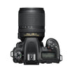 Nikon D7500 Kit AF-S 18-140mm f/3.5-5.6G ED VR