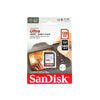 Sandisk Ultra SDXC UHS-I Card 128GB (140mbps)