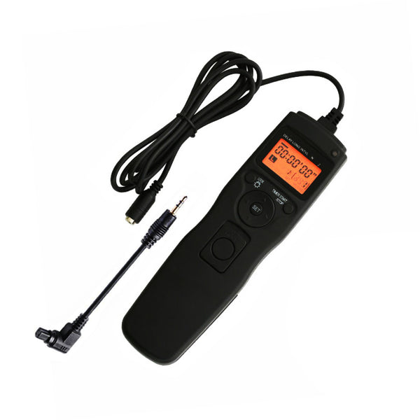 DBK Wired Timer Remote Shutter Control – Specialist