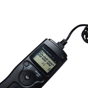 DBK Wired Timer Remote Shutter Control
