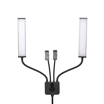 Double Arms LED Fill Light HD-5X