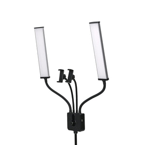 Double Arms LED Fill Light HD-5X