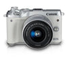 Canon EOS M6 Kit EF-M15-45mm f/3.5-6.3 IS STM