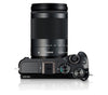 Canon EOS M6 Kit EF-M 18-150mm f/3.5-6.3 IS STM Black