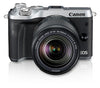 Canon EOS M6 Kit EF-M 18-150mm f/3.5-6.3 IS STM Silver