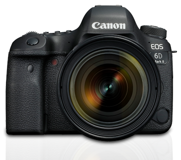 Canon EOS 6D Mark II Kit EF 24-70mm f/4L IS USM