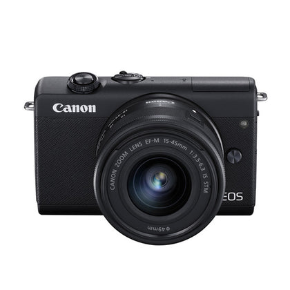 Canon EOS M200 Kit 15-45mm Lens