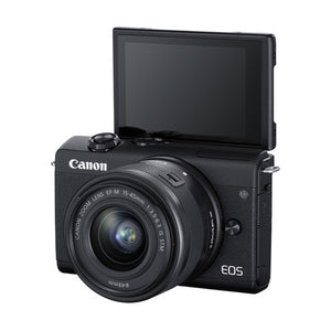 Canon EOS M200 Kit 15-45mm Lens