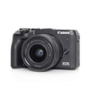 Canon EOS M6 II Kit 15-45mm IS STM