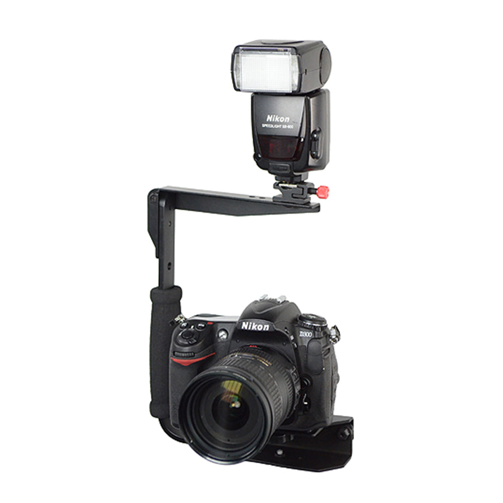 Flash L Bracket Professional for DSLR & Mirrorless Cameras