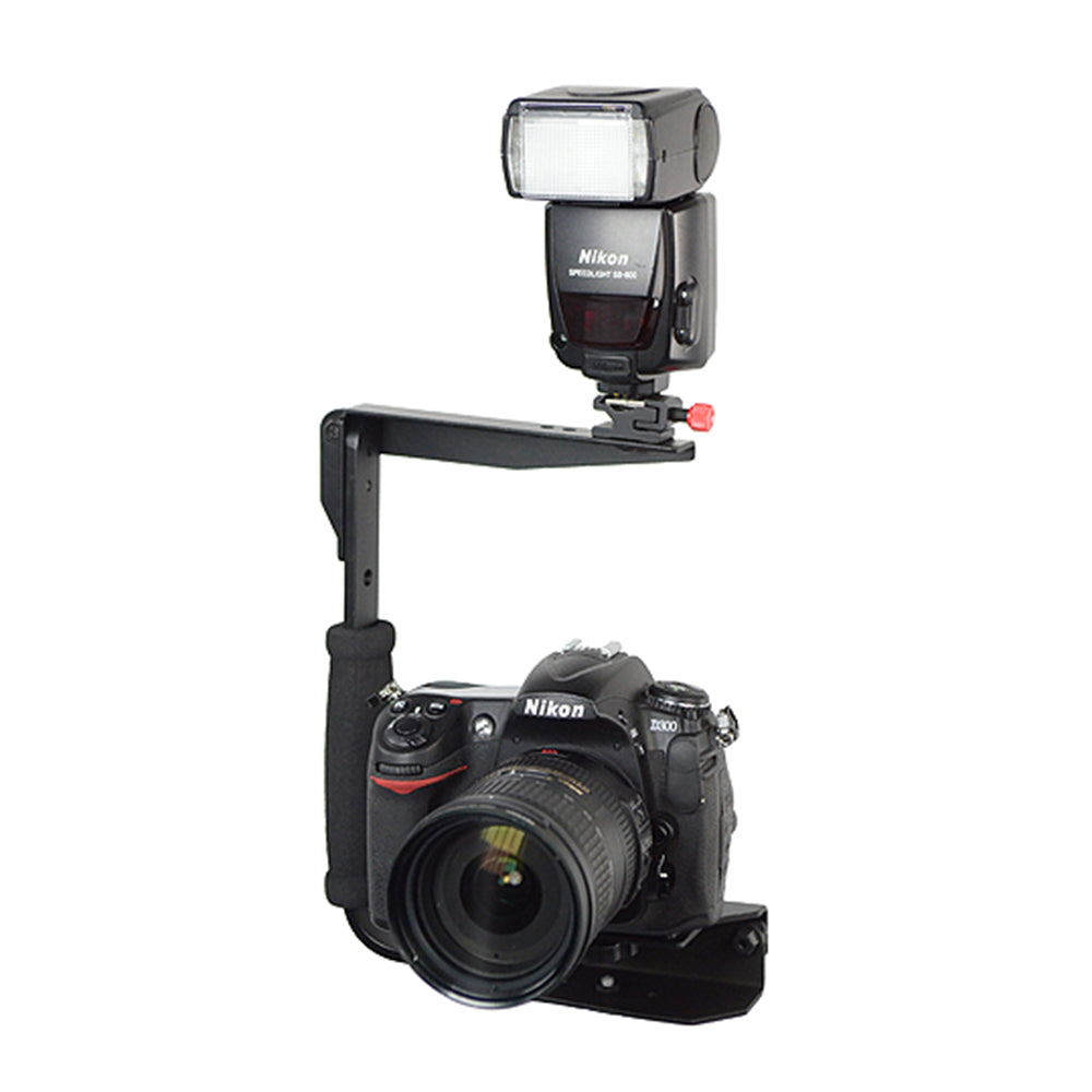 Flash L Bracket Professional for DSLR & Mirrorless Cameras – Specialist