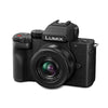 Panasonic Lumix G100V 12-32mm Lens Tripod Grip Kit